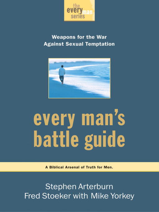 Cover image for Every Man's Battle Guide